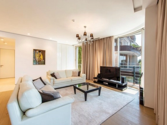 Dvosoban stan 146 m² – Boreti, Budva — fotografija 3