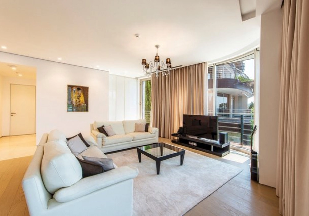 Dvosoban-stan-u-kompleksu-Dukley-Gardens-Boreti-Budva-2 Dvosoban stan 146 m² – Boreti, Budva — fotografija 3
