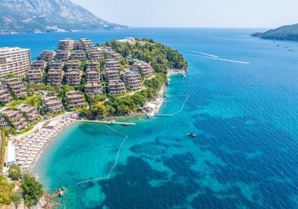 Dvosoban-stan-u-kompleksu-Dukley-Gardens-Boreti-Budva-4 Dvosoban stan 146 m² – Boreti, Budva — fotografija 5
