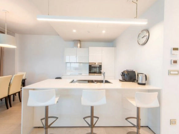 Dvosoban stan 146 m² – Boreti, Budva — fotografija 6