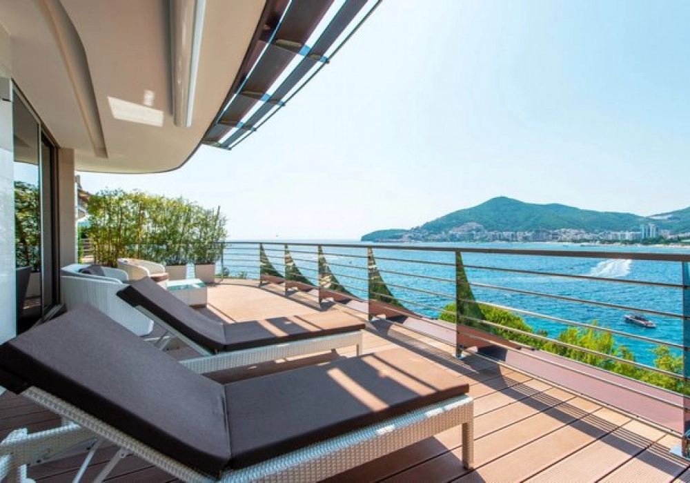 Dvosoban-stan-u-kompleksu-Dukley-Gardens-Boreti-Budva-8 Dvosoban stan 146 m² – Boreti, Budva — fotografija 9