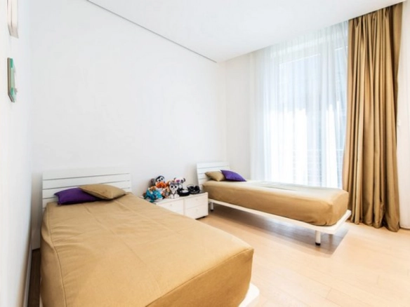 Dvosoban stan 146 m² – Boreti, Budva — fotografija 12
