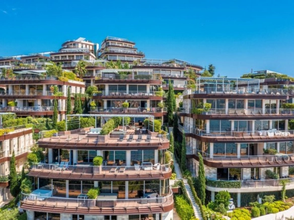 Dvosoban stan 146 m² – Boreti, Budva — fotografija 14