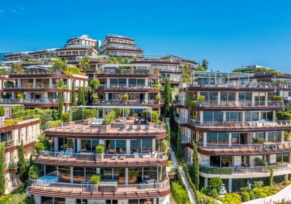 Dvosoban-stan-u-kompleksu-Dukley-Gardens-Boreti-Budva-13 Dvosoban stan 146 m² – Boreti, Budva — fotografija 14
