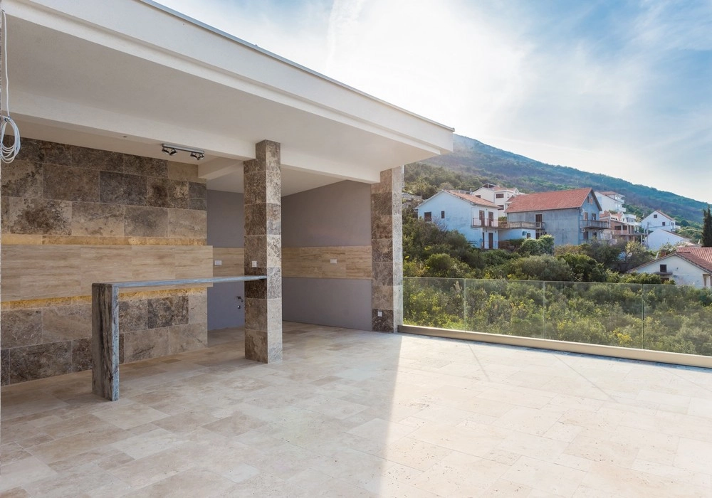 Nova-kuca-sa-bazenom-u-Krasicima-Tivat-12 Kuća – Krašići, Tivat — fotografija 13