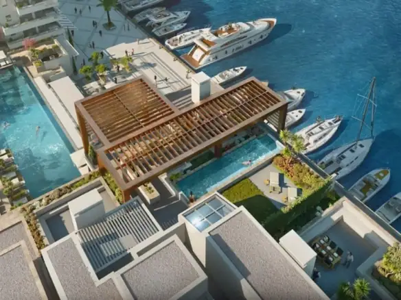Trosoban stan 183 m² – Gorica, Tivat — fotografija 3