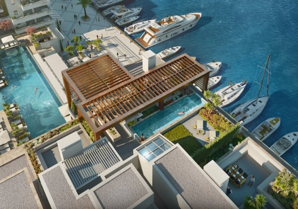 Trosoban-stan-u-Porto-Montenegru-Gorica-Tivat-2 Trosoban stan 183 m² – Gorica, Tivat — fotografija 3