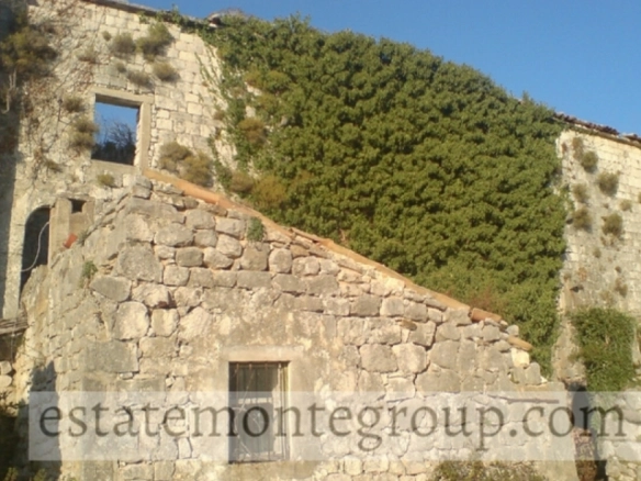 Plac 7.137 m² – Kuljače, Budva — fotografija 4