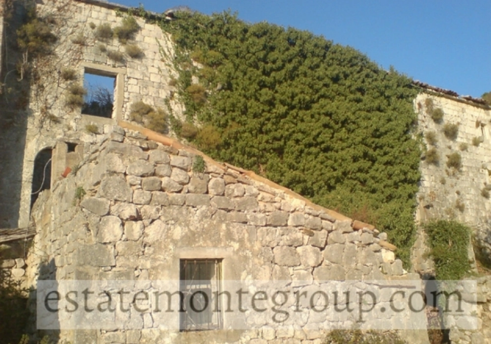 Plac-za-izgradnju-vila-u-Kuljacama-Budva-3 Plac 7.137 m² – Kuljače, Budva — fotografija 4