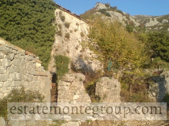 Plac 7.137 m² – Kuljače, Budva — fotografija 6