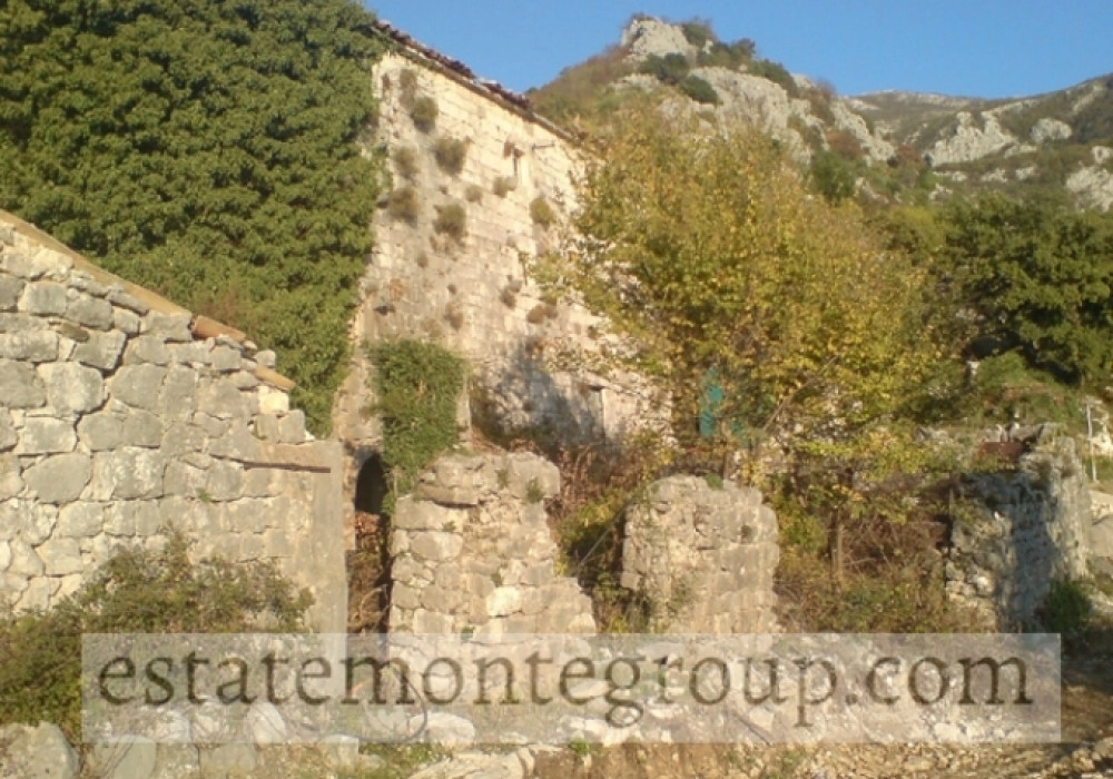 Plac-za-izgradnju-vila-u-Kuljacama-Budva-5 Plac 7.137 m² – Kuljače, Budva — fotografija 6