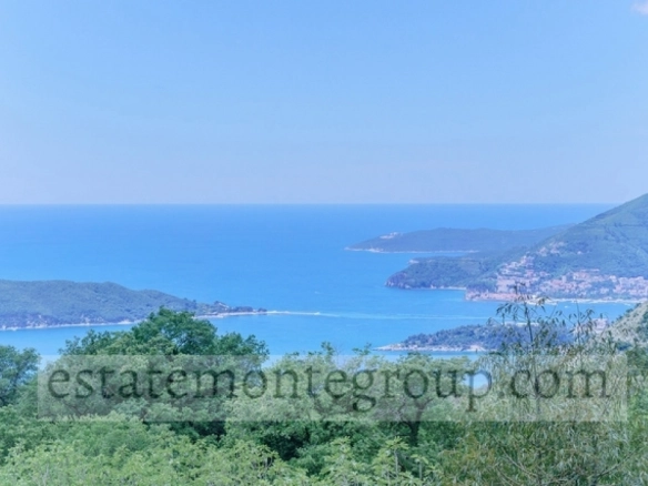 Plac 7.137 m² – Kuljače, Budva — fotografija 8
