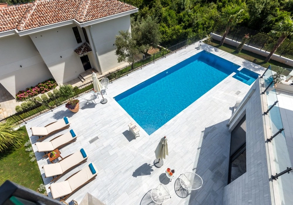Kuca-sa-bazenom-u-DJenovicima-Herceg-Novi-4 Kuća – Đenovići, Herceg Novi — fotografija 5