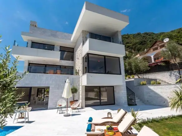 Kuća 350 m² – Đenovići, Herceg Novi — fotografija 2