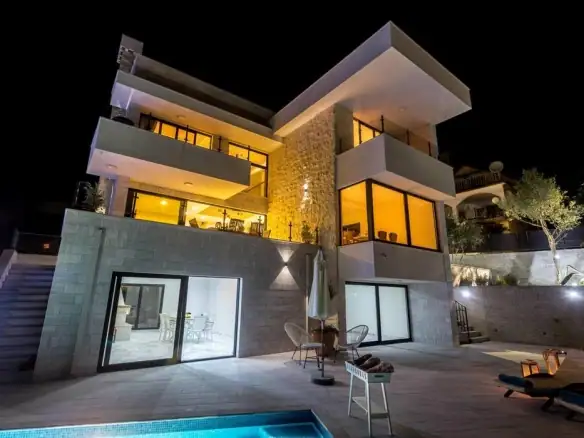 Kuća 350 m² – Đenovići, Herceg Novi — fotografija 5