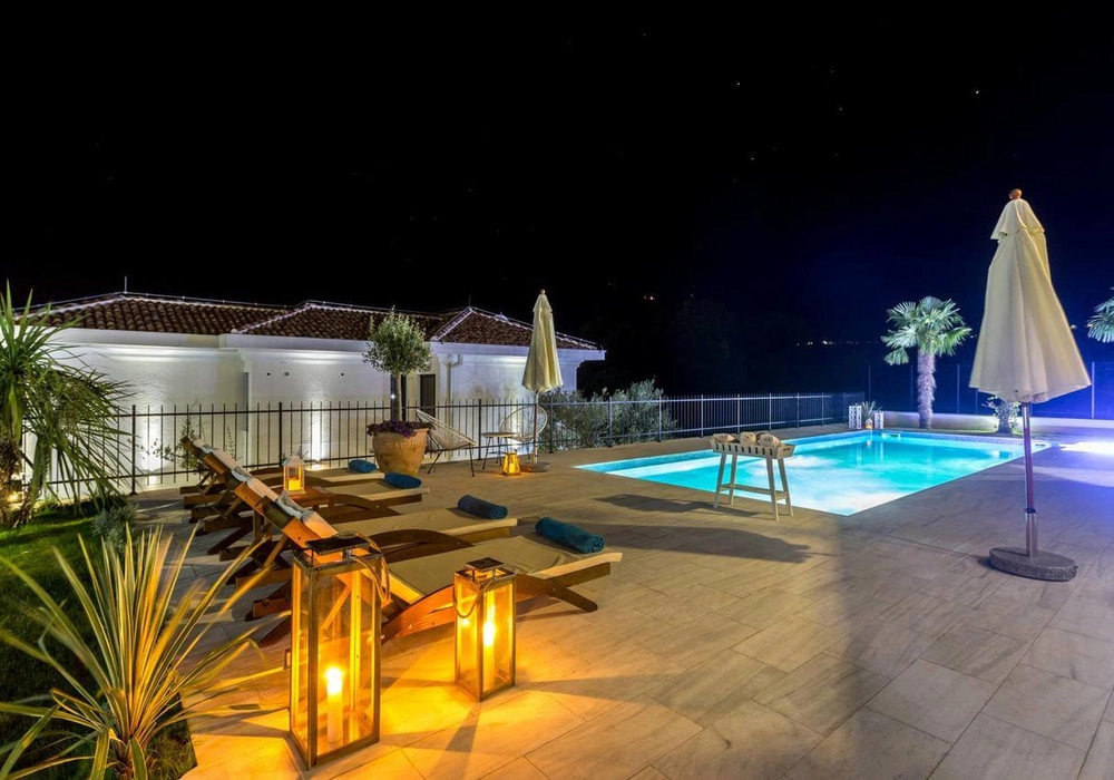Vila-s-bazenom-u-DJenovicima-Herceg-Novi-6 Kuća 350 m² – Đenovići, Herceg Novi — fotografija 7