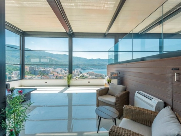 Stan 300 m² – Bečići, Budva — fotografija 2