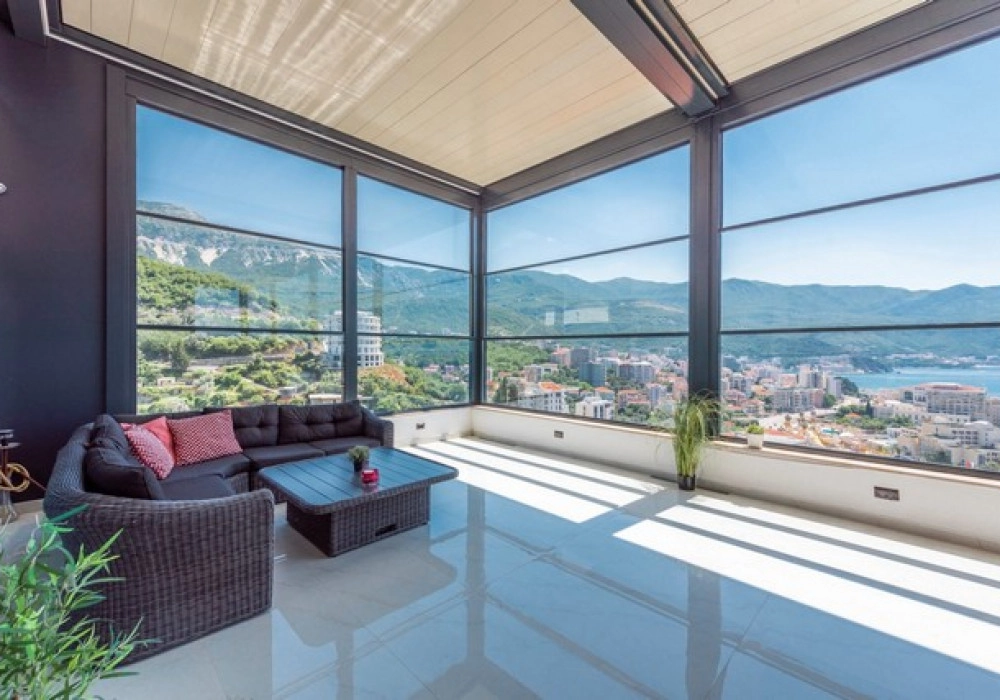 Penthaus-sa-bazenom-u-Becicima-Budva-3 Stan 300 m² – Bečići, Budva — fotografija 4