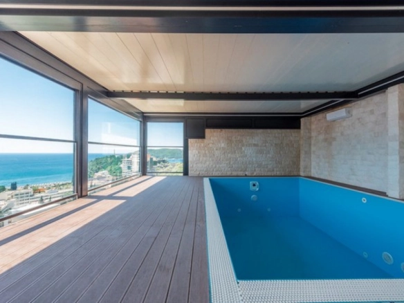 Stan 300 m² – Bečići, Budva — fotografija 6