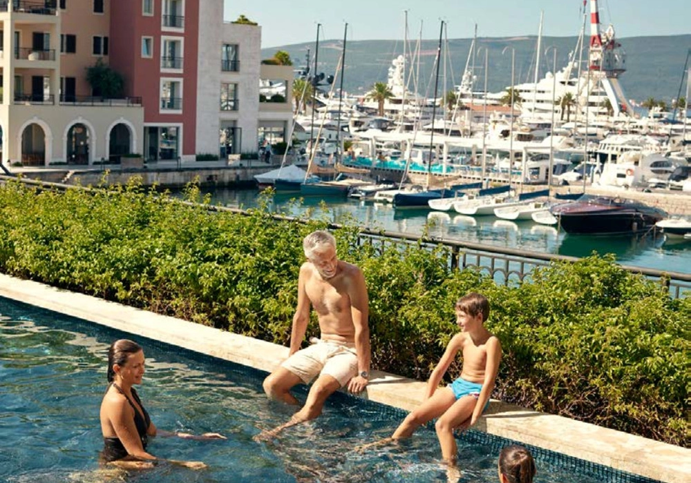 Dvosoban-stan-u-novogradnji-Gorica-Tivat-3 Dvosoban stan 191 m² – Gorica, Tivat — fotografija 4