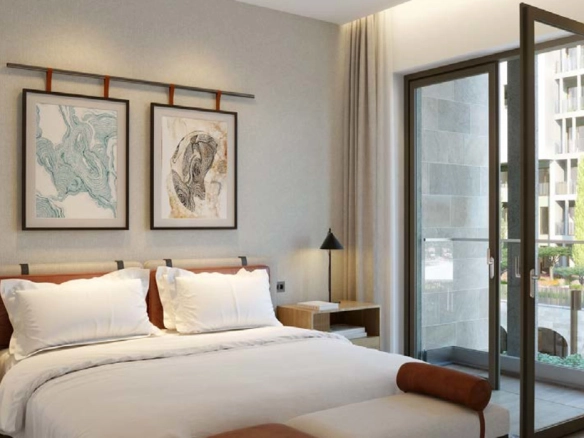 Dvosoban stan 191 m² – Gorica, Tivat — fotografija 6