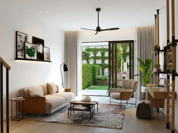 Dvosoban stan 191 m² – Gorica, Tivat — fotografija 7