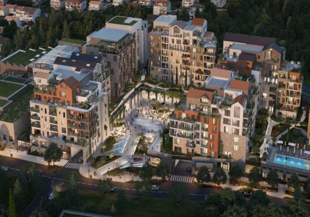 Dvosoban-stan-u-novogradnji-Gorica-Tivat-8 Dvosoban stan 191 m² – Gorica, Tivat — fotografija 9