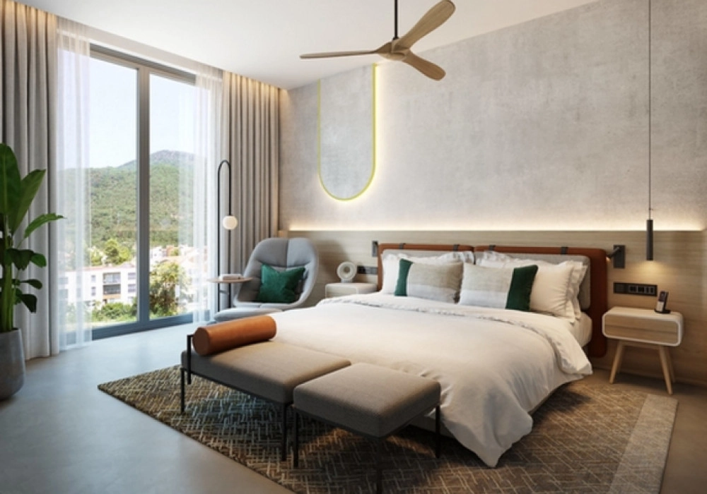Dvosoban-stan-u-novogradnji-Gorica-Tivat-9 Dvosoban stan 191 m² – Gorica, Tivat — fotografija 10