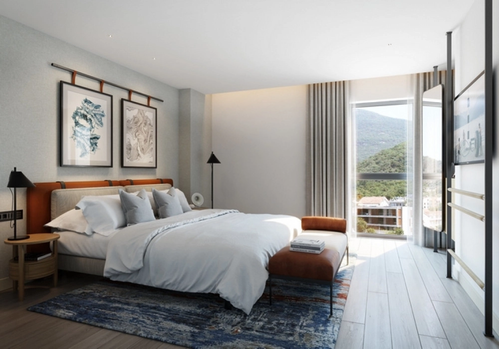 Dvosoban-stan-u-novogradnji-Gorica-Tivat-11 Dvosoban stan 191 m² – Gorica, Tivat — fotografija 12