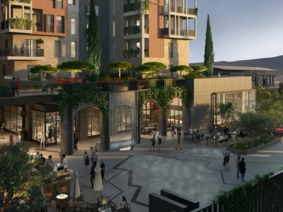 Dvosoban stan 191 m² – Gorica, Tivat — fotografija 13