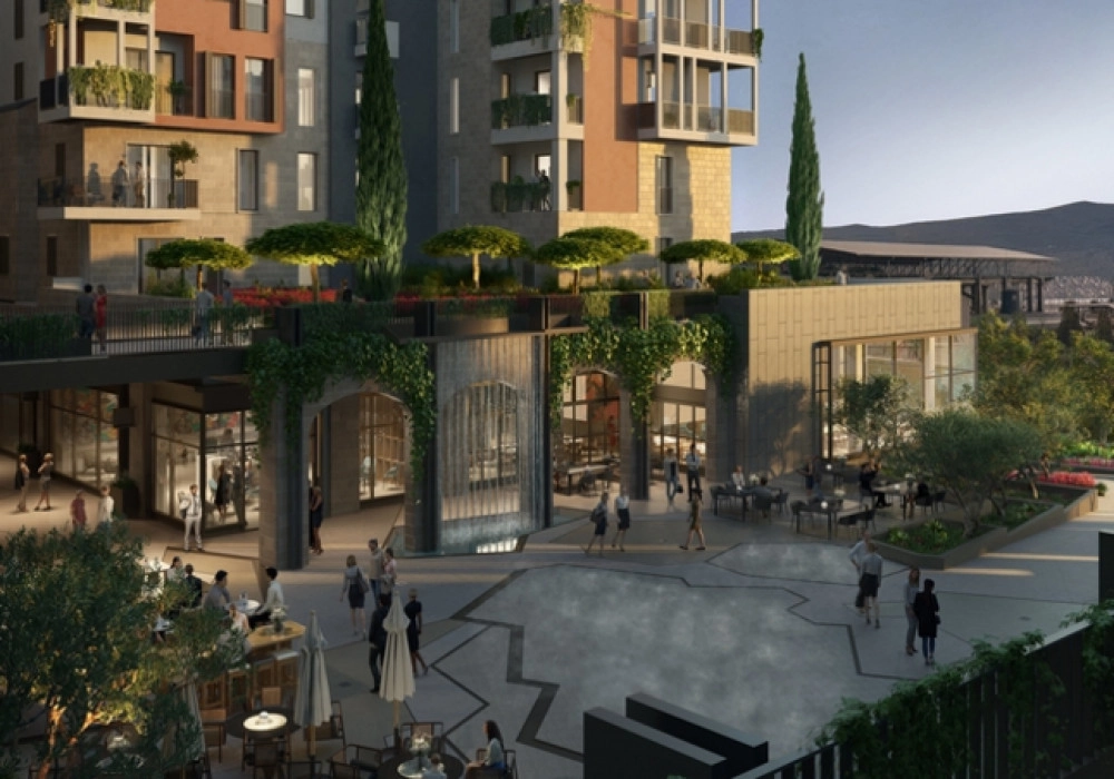 Dvosoban-stan-u-novogradnji-Gorica-Tivat-12 Dvosoban stan 191 m² – Gorica, Tivat — fotografija 13