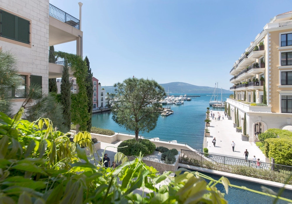 Trosoban-stan-u-Porto-Montenegru-Gorica-Tivat-1 Trosoban stan 167 m² – Gorica, Tivat — fotografija 2