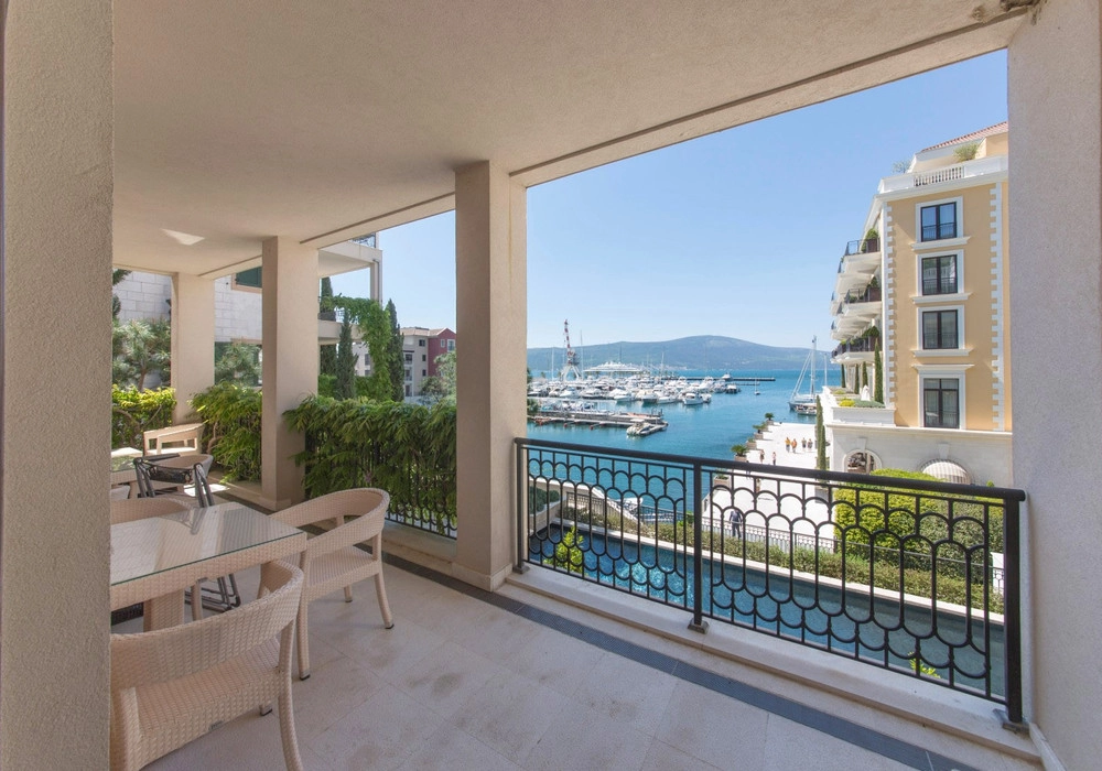 Trosoban-stan-u-Porto-Montenegru-Gorica-Tivat-2 Trosoban stan 167 m² – Gorica, Tivat — fotografija 3