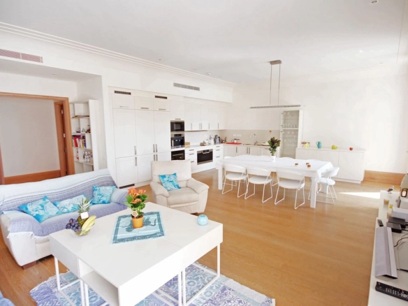 Trosoban stan 167 m² – Gorica, Tivat — fotografija 4