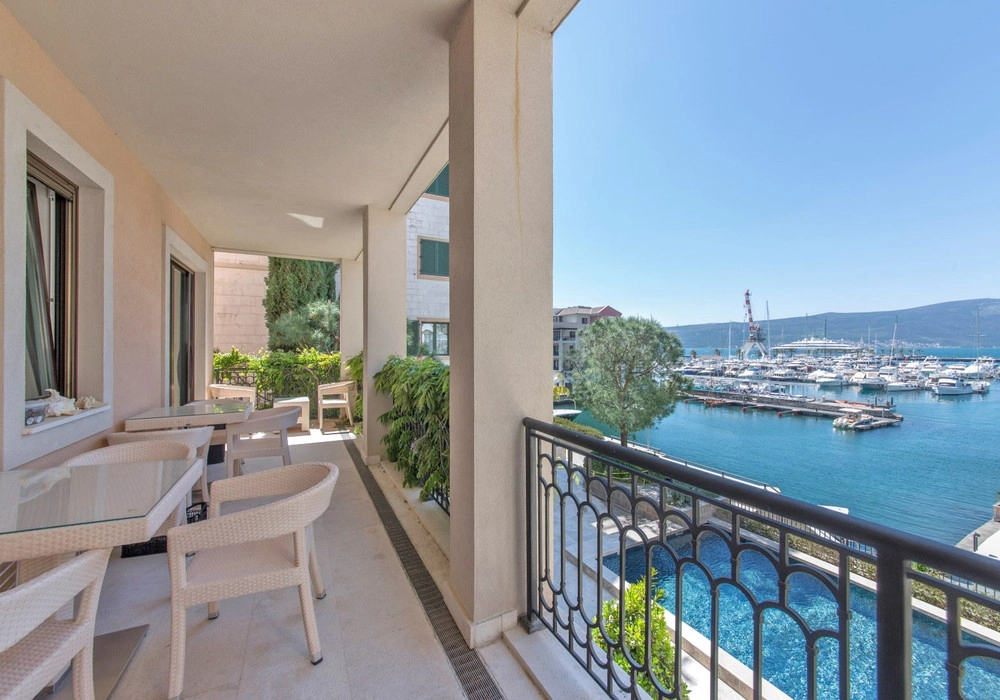 Trosoban-stan-u-Porto-Montenegru-Gorica-Tivat-4 Trosoban stan 167 m² – Gorica, Tivat — fotografija 5