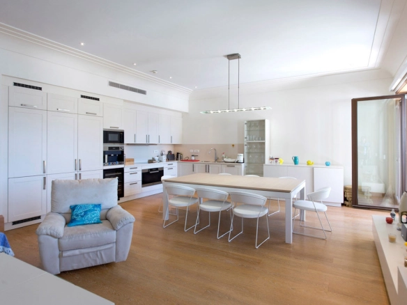 Trosoban stan 167 m² – Gorica, Tivat — fotografija 7