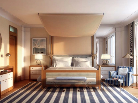 Dvosoban stan 224 m² – Gorica, Tivat — fotografija 4
