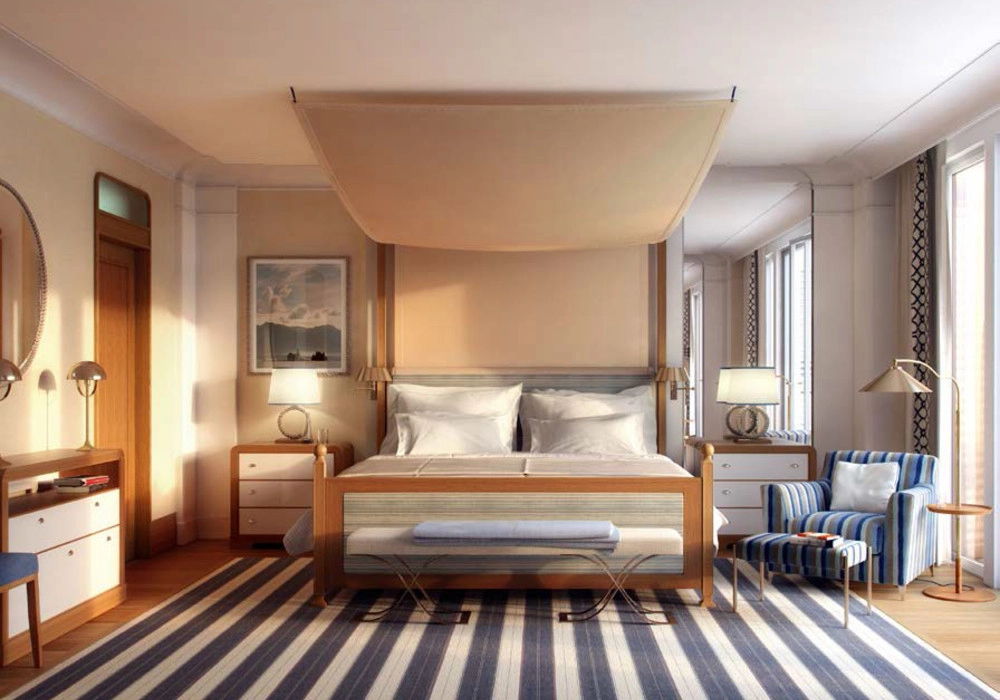 Dvosoban-stan-u-kompleksu-Regent-Porto-Montenegro-Tivat-3 Dvosoban stan 224 m² – Gorica, Tivat — fotografija 4