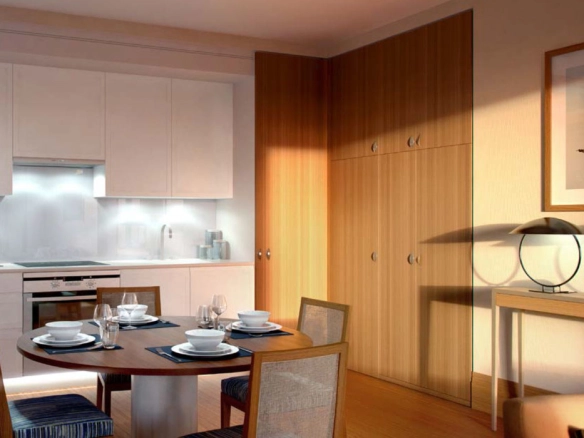 Dvosoban stan 224 m² – Gorica, Tivat — fotografija 5