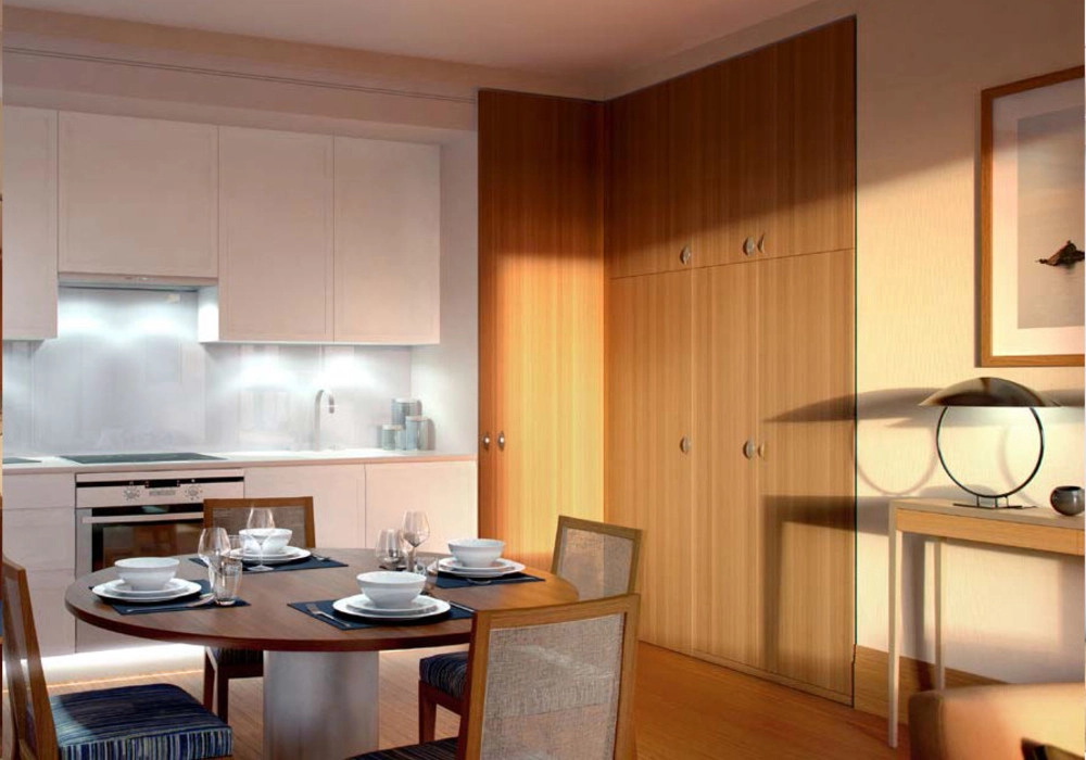 Dvosoban-stan-u-kompleksu-Regent-Porto-Montenegro-Tivat-4 Dvosoban stan 224 m² – Gorica, Tivat — fotografija 5