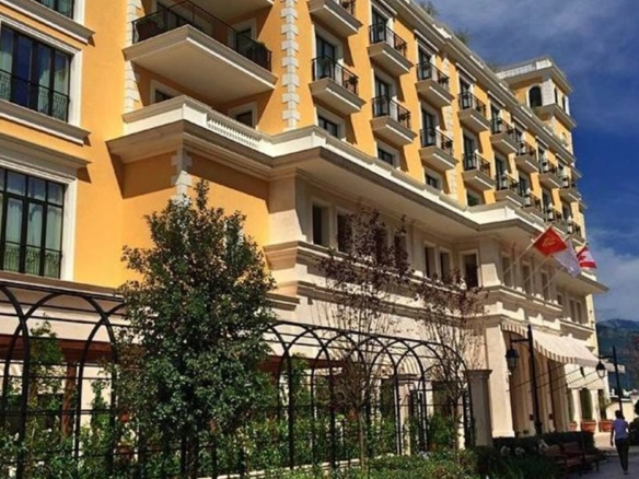 Dvosoban stan 224 m² – Gorica, Tivat — fotografija 6