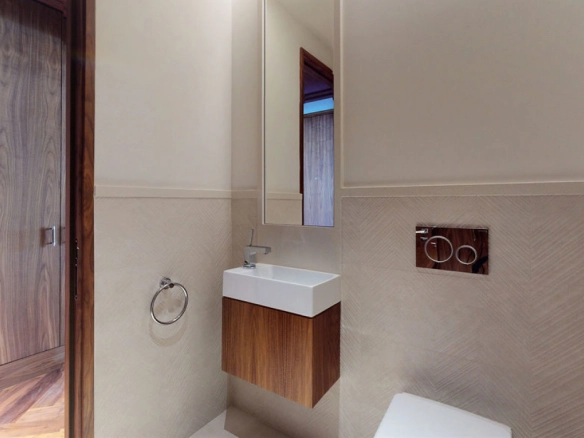 Dvosoban stan 186 m² – Gorica, Tivat — fotografija 2