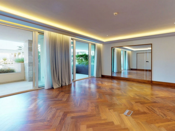 Dvosoban stan 186 m² – Gorica, Tivat — fotografija 3