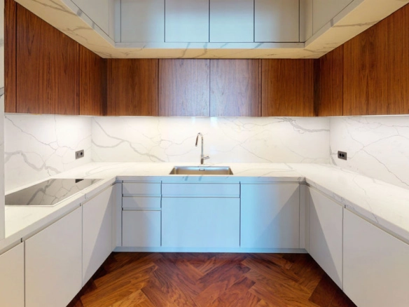 Dvosoban stan 186 m² – Gorica, Tivat — fotografija 4