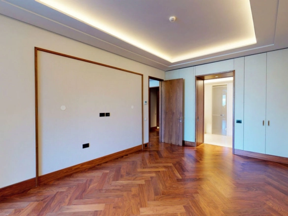 Dvosoban stan 186 m² – Gorica, Tivat — fotografija 7