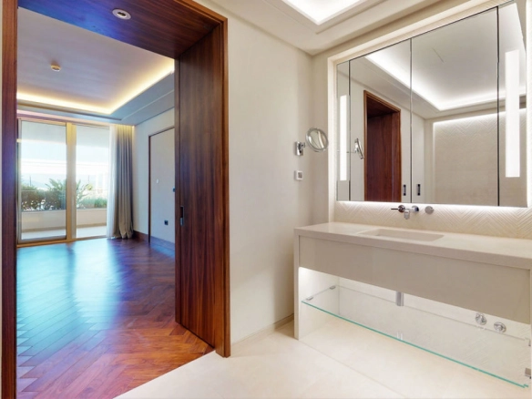 Dvosoban stan 186 m² – Gorica, Tivat — fotografija 8