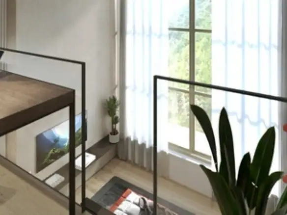 Dvosoban stan 140 m² – Boreti, Budva — fotografija 9
