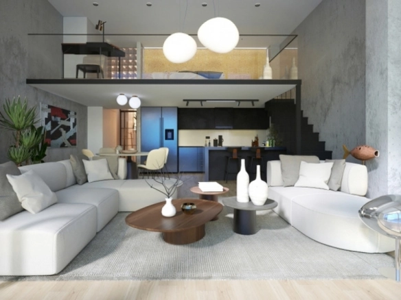Dvosoban stan 140 m² – Boreti, Budva — fotografija 13