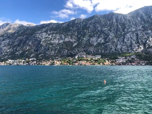 Plac 1.632 m² – Muo, Kotor — fotografija 4