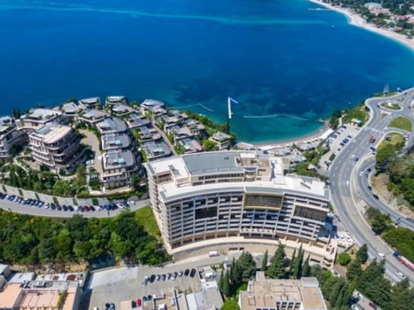 Dvosoban stan 141 m² – Boreti, Budva — fotografija 9
